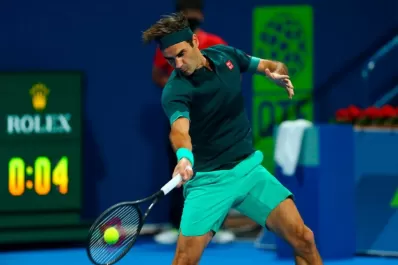 Extrañábamos a Roger