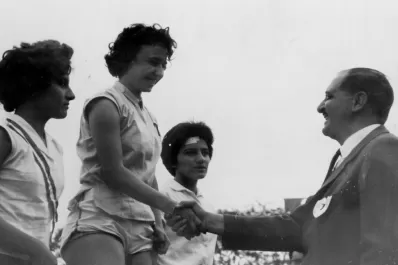 Mujeres de nuestra provincia: Alba Balocco