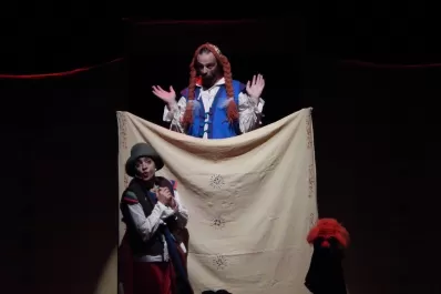 Agenda teatral tucumana con cuatro obras independientes