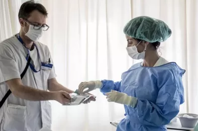 Coronavirus: Argentina registró 134 muertes y 8.204 casos en las últimas 24 horas