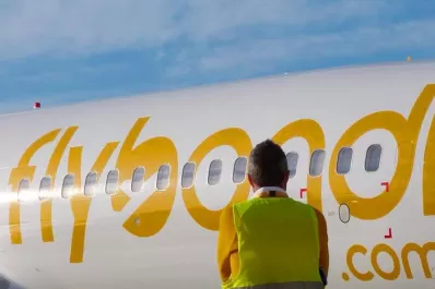 Flybondi comenzará a operar tres frecuencias semanales a Tucumán desde Aeroparque