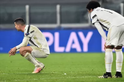 Dybala y CR7 podrían dejar Juventus tras el fracaso en la Champions