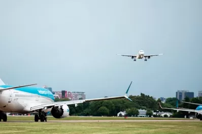 Cuáles serán los vuelos que Aeroparque operará desde la semana que viene