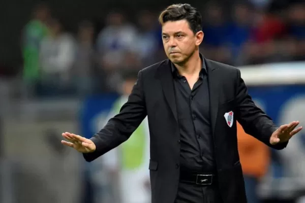 A Gallardo le viene bien el archirrival