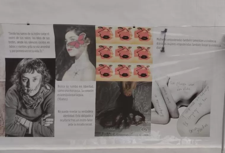 Muestra. Foto Municipalidad de Tafí Viejo. 