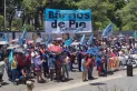 Barrios de Pie tomó distancia de un acto que hará otra agrupación con un funcionario nacional