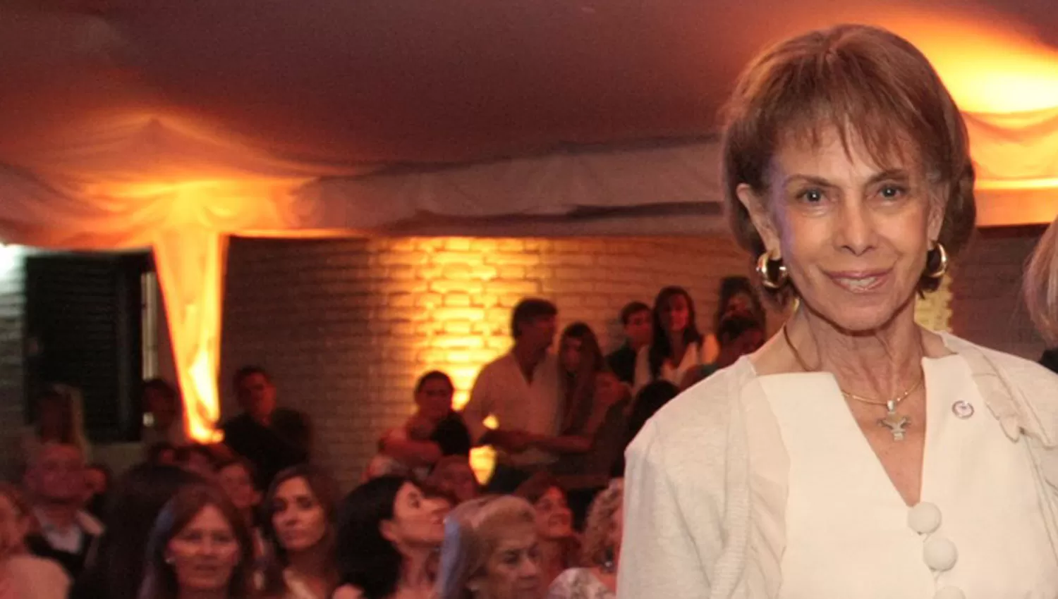Nilda Calliera.