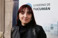 La cuarta hija de Gandur y funcionaria del Siprosa recibió la vacuna el 19 de enero 