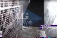 Así se encuentra el subsuelo del Mercado del Norte