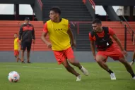 El DT de Patronato anticipó que intentarán ser oportunistas ante Atlético