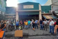 Ocaranza dijo que no se puede garantizar el retorno de los puesteros al Mercado del Norte