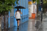 Tucumán continúa bajo alerta por posibles fuertes tormentas