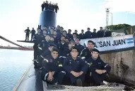 ARA San Juan: sancionaron con arresto a Srur y destituyeron a Villamide