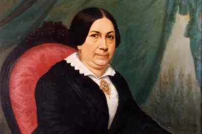 Mujeres de nuestra provincia: Josefa Romero de Nougués