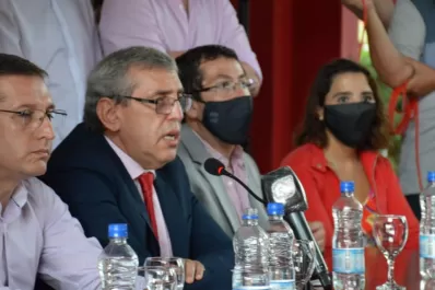 Asumió la nueva comisión directiva de San Martín