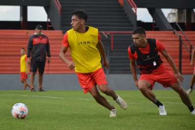 El DT de Patronato anticipó que intentarán ser oportunistas ante Atlético