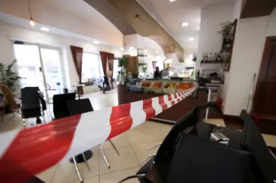 Italia planea imponer restricciones en todo el país durante Semana Santa