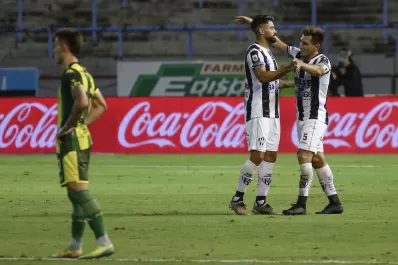 Central Córdoba, la sorpresa de la Copa de la Liga, sigue sorprendiendo de visitante