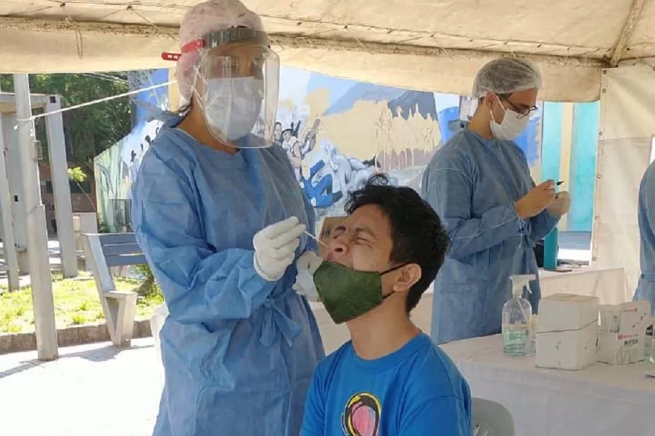 MINISTERIO DE SALUD PÚBLICA DE LA PROVINCIA 