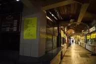 El 30% del Mercado del Norte ya fue desalojado