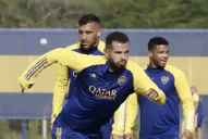 Boca le prende velas a Cardona