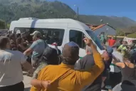 Macri repudió el ataque que sufrió el presidente en Chubut