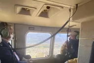 Vine a escuchar a la gente, afirmó Alberto Fernández, tras anunciar ayuda para Chubut