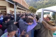 Dirigentes tucumanos se solidarizaron con el Presidente y repudiaron el ataque que sufrió en Chubut