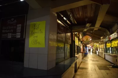El 30% del Mercado del Norte ya fue desalojado