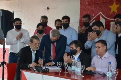 La nueva CD de San Martín busca retomar el diálogo con la AFA