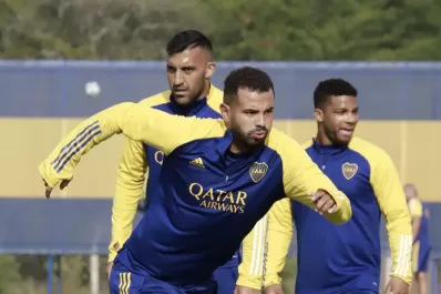 Boca le prende velas a Cardona