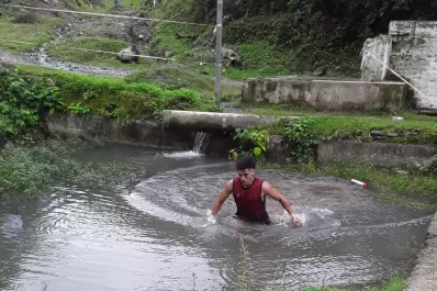 Eco Desafío de Las Yungas: para probarse a uno mismo