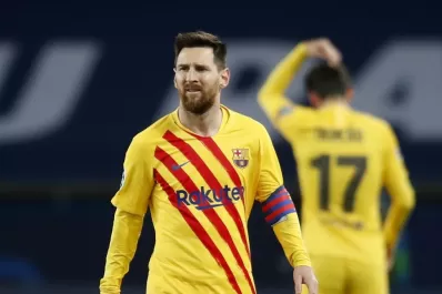 Barcelona tiene pocos meses para tentar a “Lio”