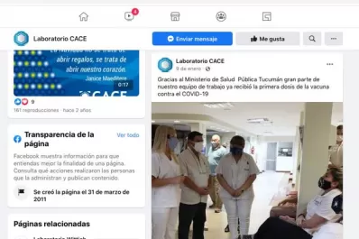 Un parentesco liga a Chahla con la familia Gandur