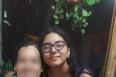 Buscan a Abigail Teves, una adolescente de 13 años desaparecida en Alderetes