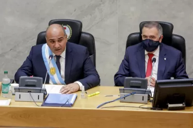 Sondeo LA GACETA: ¿Manzur y Jaldo deben presentar listas propias y competir en las PASO?