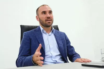 Martín Guzmán condenó el ataque que sufrió Alberto Fernández en Chubut