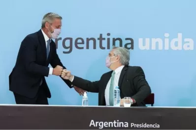 Chubut: el enojo de la Rosada con Arcioni