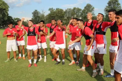 San Martín: quiénes son los concentrados para el partido contra Alvarado de Mar del Plata