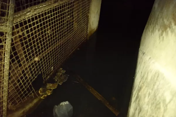 Bienvenidos a las catacumbas tucumanas