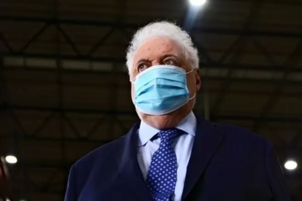 González García habló sobre las negociaciones con Pfizer: les ofrecimos algo hasta indigno