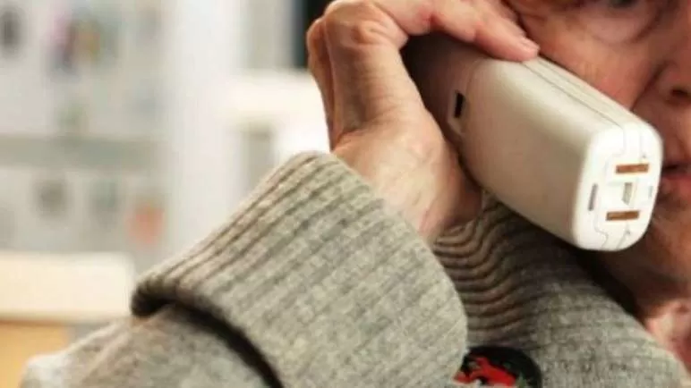 Detienen a parte de una banda que estafaba por teléfono