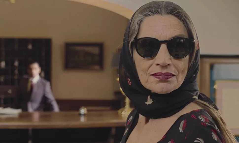 PREMIADA. Ángela Molina protagoniza “Charlotte” y es Goya de Honor. 