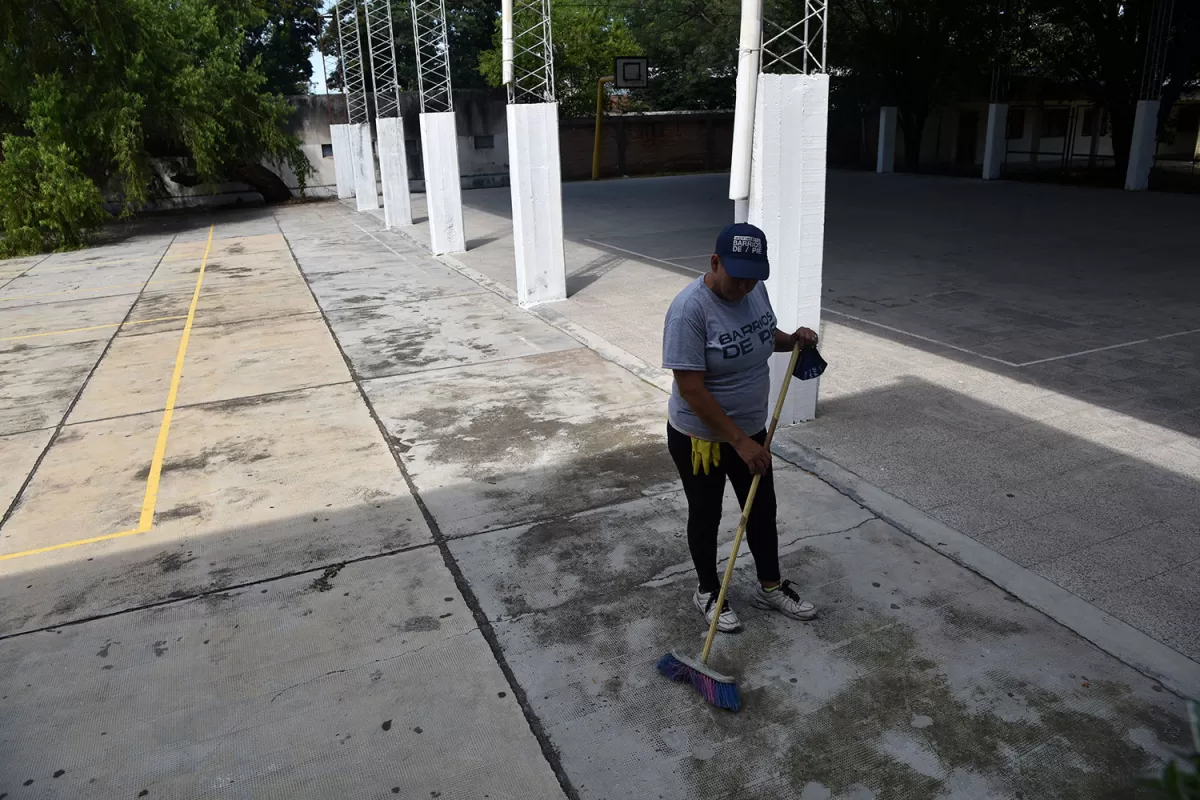 LA GACETA/FOTO DE ANALÍA JARAMILLO 