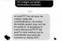 Paola Tacacho había presentado pruebas de ciberacoso