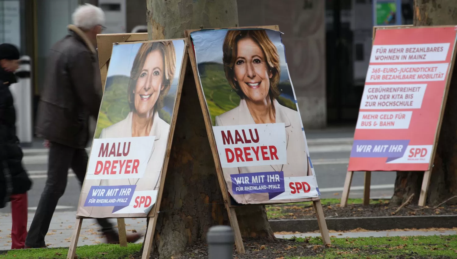 PREBLISCITO POSPANDEMIA. Histórica derrota del partido de Merkel en el inicio del año electoral pospandemia en Alemania.