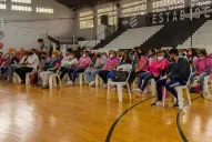 Somos Barrios de Pie respalda la gestión del gobernador Manzur