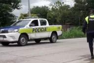 Encuentran muerto a un hombre en la vereda de su casa en el barrio San Miguel