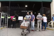 Una reunión con la Intendencia, clave para los puesteros del Mercado del Norte