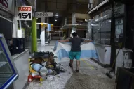 “¿Y ahora qué hacemos?”, se preguntan en el mercado